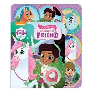 Nickelodeon Nella the Princess Knight : Looking for a Friend