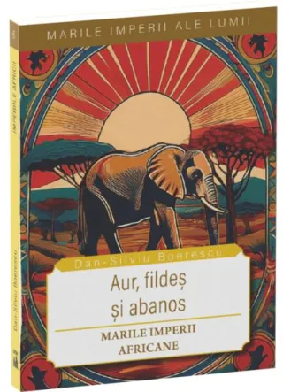 Aur, fildeș și abanos