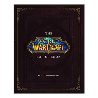 World of Warcraft (Pop-up Book)
