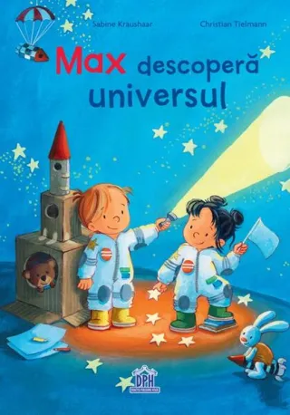 Max descoperă universul
