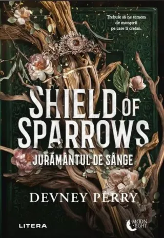 Shield of Sparrows. Jurământul de sânge