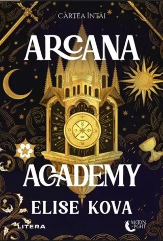 Arcana Academy (Vol. 1)