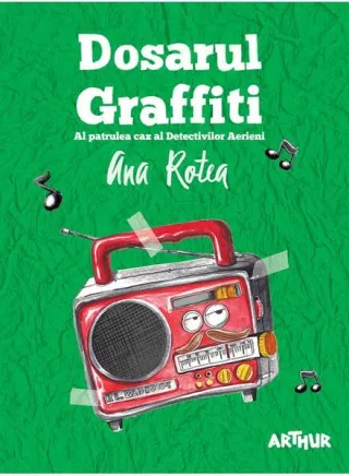 Dosarul Graffiti (Vol. 4)