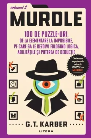 Murdle (Vol. 2)