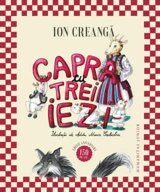 Capra cu trei iezi