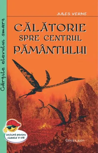Călătorie spre centrul Pământului