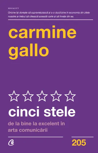 Cinci stele