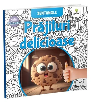 Prăjituri delicioase