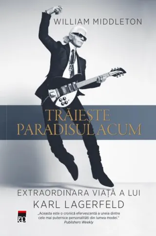Trăiește paradisul acum