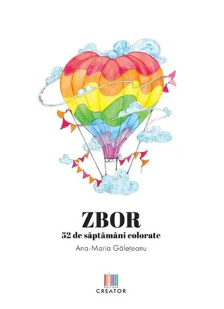 ZBOR. 52 de săptămâni colorate