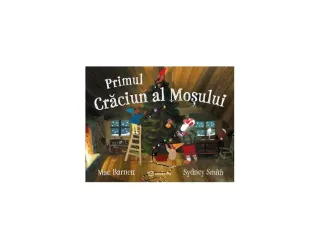 Primul Crăciun al Moșului