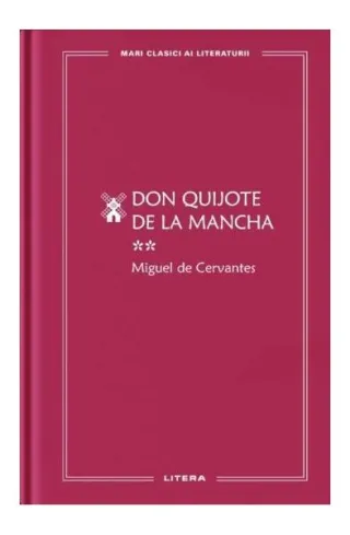 Don Quijote de la Mancha II (Vol. 19)