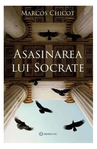 Asasinarea lui Socrate