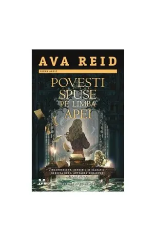 Povești spuse pe limba apei