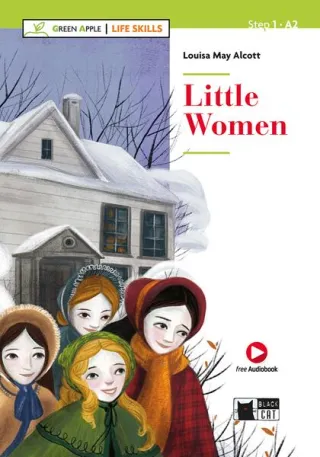 Little Women + Online Audio + App (Step 1