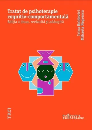 Tratat de psihoterapie cognitiv-comportamentală