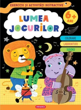 Lumea jocurilor