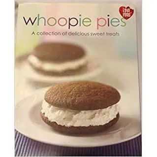 Whoopie pies