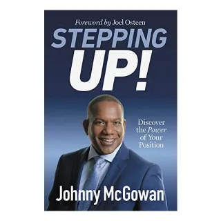 Stepping Up!