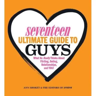 SEVENTEEN ULTIMATE GUIDE TO GUYS