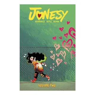 Jonesy