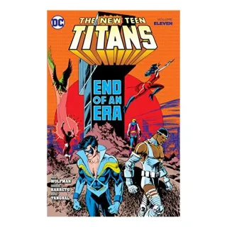 New Teen Titans Vol. 11