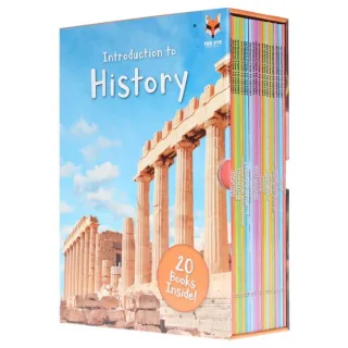 Children's Introduction to History (20 Books Set)