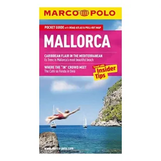 Mallorca Marco Polo Guide