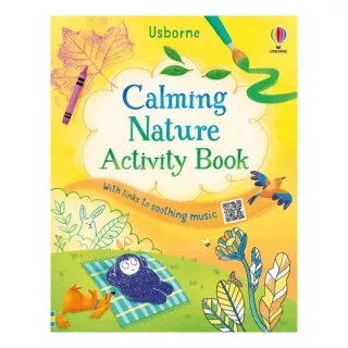 Calming Nature Book