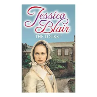 The locket, Jessica Blair