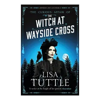 The Witch at Wayside Cross: Jesperson and Lane Book II