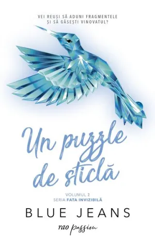 Un puzzle de sticlă (Vol. 2)