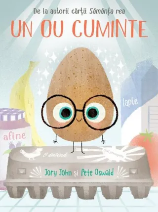 Un ou cuminte