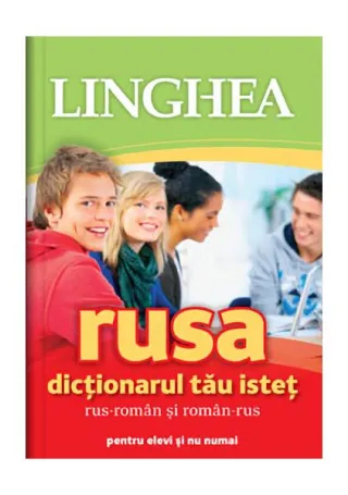 Dicționarul tău isteț rus-român și român-rus