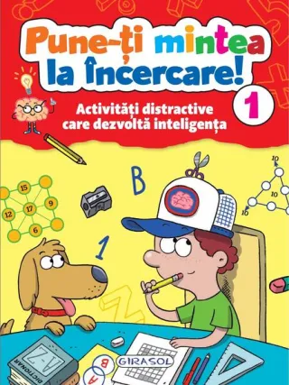 Pune-ți mintea la încercare! 1