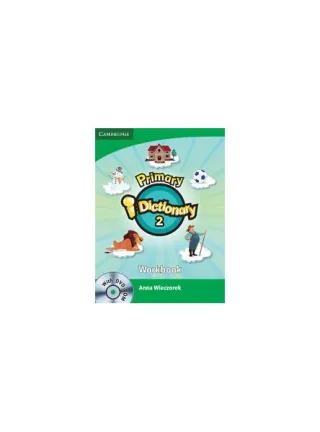 Primary i-Dictionary Level 2 Movers Workbook and DVD-ROM Pack