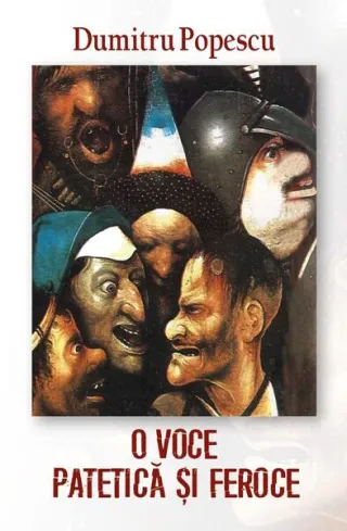 O voce patetică și feroce
