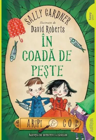 În coadă de pește. Aripi & Co (Vol. 2)