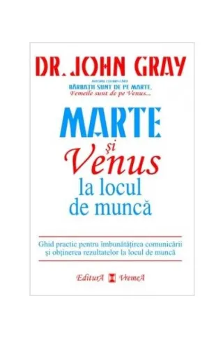 Marte şi Venus la locul de muncă