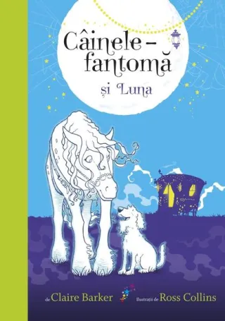 Câinele fantomă și Luna (vol. 3)