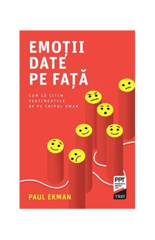 Emoţii date pe faţă