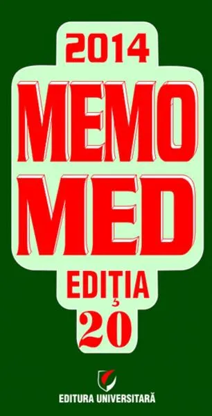 Memomed 2014. (2 Vol.)