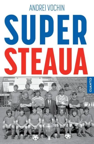 SuperSTEAUA