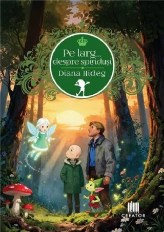 Pe larg... despre spiriduși