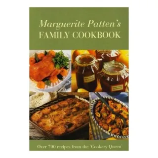 Marguerite Patten's Family Cookbook