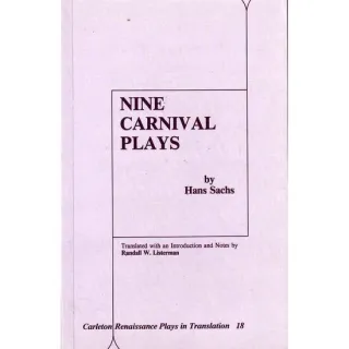 Nine Carnival Plays