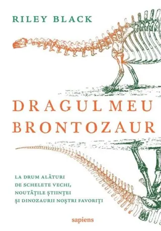 Dragul meu brontozaur