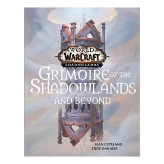 World of Warcraft: Grimoire of the Shadowlands and Beyond, Sean Copeland