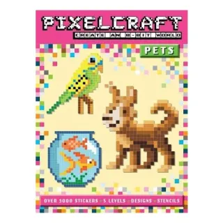 Pixelcraft Pet Shop