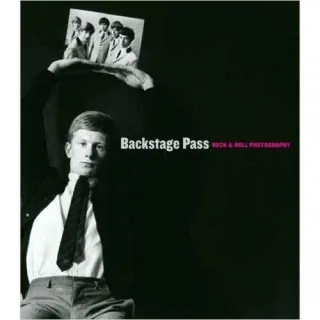 BACKSTAGE PASS